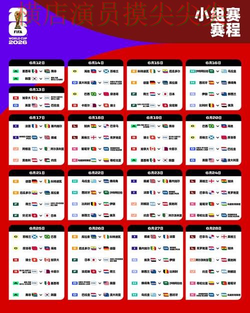 World Cup 2026期间热门世界杯竞猜入口推荐与直播入口分析